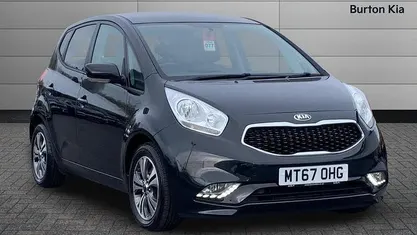 Used Kia Venga 125 HP (91 kW) 2019 Hatchback