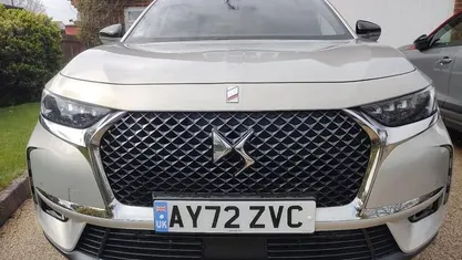 Used DS Automobiles DS7 Crossback Rivoli 225 HP (165 kW) 2022 SUV