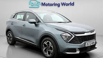 Used Kia Sportage 150 HP (110 kW) 2023 SUV