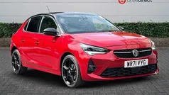 Red Used 2021 Vauxhall Corsa SRi Hatchback | £9,801 (Fair price)