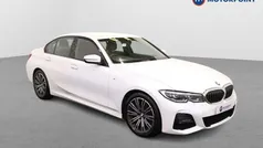 Used 2022 BMW 320 M Sport Sedan | £23,299 (Good price)