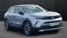 Grey Used 2022 Vauxhall Mokka Elite SUV | £14,000 (Fair price)