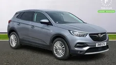 Used 2018 Vauxhall Grandland X SUV | £9,799 (Good price)