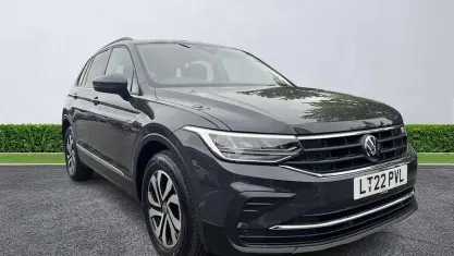 Used VW Tiguan Active 150 HP (110 kW) 2021 SUV
