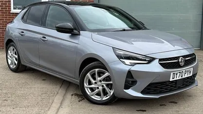 Used Vauxhall Corsa SRi 101 HP (74 kW) 2020 Hatchback