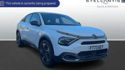 Used 2024 Citroën C4 PureTech Hatchback | £13,360 (Fair price)