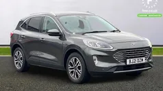 Used 2021 Ford Kuga Titanium SUV | £16,199 (Good price)