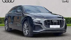 Used 2023 Audi Q8 S-Line SUV | £47,187 (Fair price)