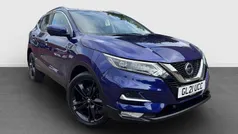 Used 2020 Nissan Qashqai N-Motion SUV | £14,699 (Fair price)