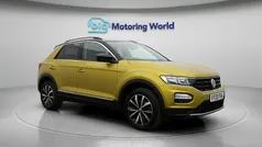 Used 2020 VW T-Roc Design SUV | £15,300 (Fair price)
