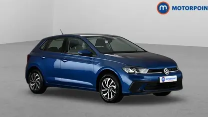 Begagnad VW Polo Life 80 HK (58 kW) 2026 Halvkombi