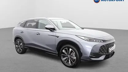 Used MG HS SE 224 HP (164 kW) 2025 SUV