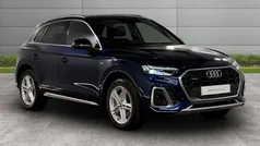 Used 2025 Audi Q5 S-Line SUV | £38,777 (Fair price)
