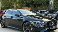 Used 2025 Mercedes A35 AMG Premium Plus Hatchback | £35,995 (Fair price)