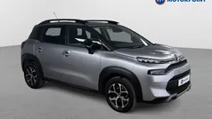 Grey Used 2024 Citroën C3 Aircross PureTech SUV | £17,899 (Fair price)