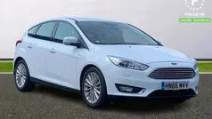 Used 2016 Ford Focus Titanium X Hatchback | £11,099 (Fair price)