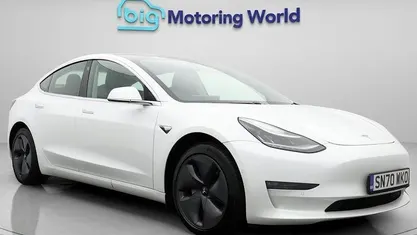 Used Tesla Model 3 Long Range AWD 258 kW (351 HP) 2023 Sedan