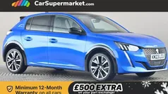 Blue Used 2023 Peugeot 208 GTi Hatchback | £13,497 (Fair price)