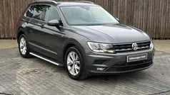 Grey Used 2018 VW Tiguan SE SUV | £13,999 (Fair price)