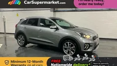 Used 2022 Kia Niro SUV | £16,897 (Fair price)
