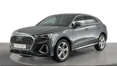 Used 2023 Audi Q3 Sportback S-Line SUV | £23,420 (Fair price)
