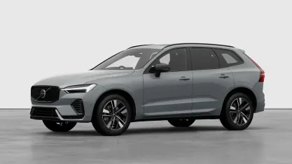 New Volvo XC60 Plus 250 HP (183 kW) 2026 Vapour grey SUV