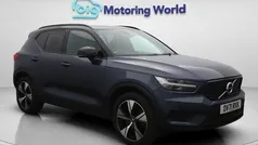 Used 2022 Volvo XC40 R-Design SUV | £24,000 (Fair price)