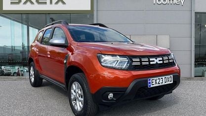 Begagnad Dacia Duster Expression 129 HK (94 kW) 2024 SUV