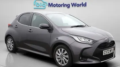 Used 2022 Mazda 2 Hatchback | £14,525 (Fair price)