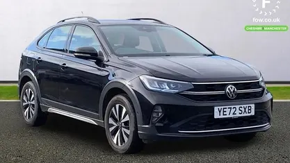 Used VW Taigo Life 95 HP (69 kW) 2026 SUV