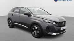 Grey Used 2022 Peugeot 3008 GTi SUV | £16,749 (Fair price)