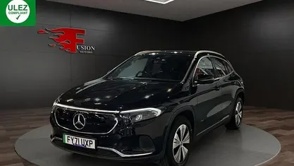 Used 2021 Mercedes EQA250 SUV | £17,000 (Good price)