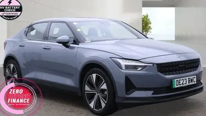 Used Polestar 2 169 kW (231 HP) 2023 Grey Hatchback