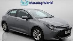Used 2022 Toyota Corolla Hatchback | £15,200 (Fair price)