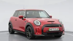 Used 2023 Mini Cooper Level 2 Hatchback | £13,799 (Fair price)