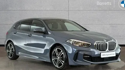 Used BMW 118 M Sport 136 HP (100 kW) 2024 Hatchback
