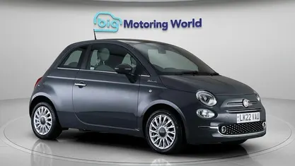 Used 2022 Fiat 500 Dolcevita Hatchback | £9,400 (Fair price)