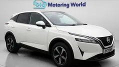 Used 2022 Nissan Qashqai N-Connecta SUV | £16,600 (Fair price)