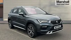 Used 2022 Seat Ateca Xperience Lux SUV | £22,490 (Fair price)