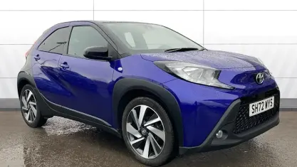 Używany Toyota Aygo X 72 KM (52 kW) 2025 SUV