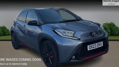 Used Toyota Aygo X 72 HP (52 kW) 2023 SUV