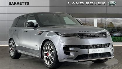 Używany Land Rover Range Rover Sport Autobiography 441 KM (324 kW) 2023 SUV