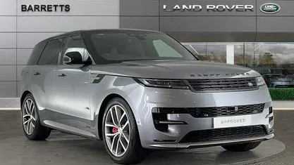Used Land Rover Range Rover Sport Autobiography 441 HP (324 kW) 2023 SUV