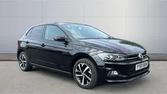 Black Used 2019 VW Polo Beats Hatchback | £11,190 (Fair price)