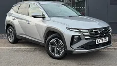 Used 2025 Hyundai Tucson Advanced SUV | £26,989 (Fair price)