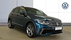 Other Used 2022 VW Tiguan R-line Edition SUV | £24,326 (Fair price)