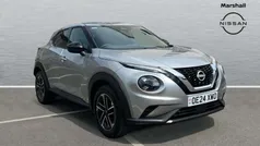 Used 2024 Nissan Juke N-Connecta SUV | £18,716 (Fair price)