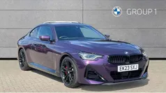 Other Used 2023 BMW 220 M Sport Coupe | £28,977 (Fair price)