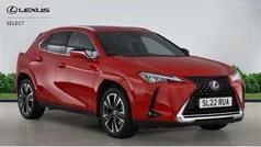 Used 2022 Lexus UX 250h SUV | £25,691 (Fair price)
