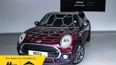 Used 2018 Mini Cooper Clubman Estate | £9,999 (Good price)